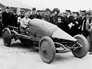 Sunbeam Nautilus 1910 года